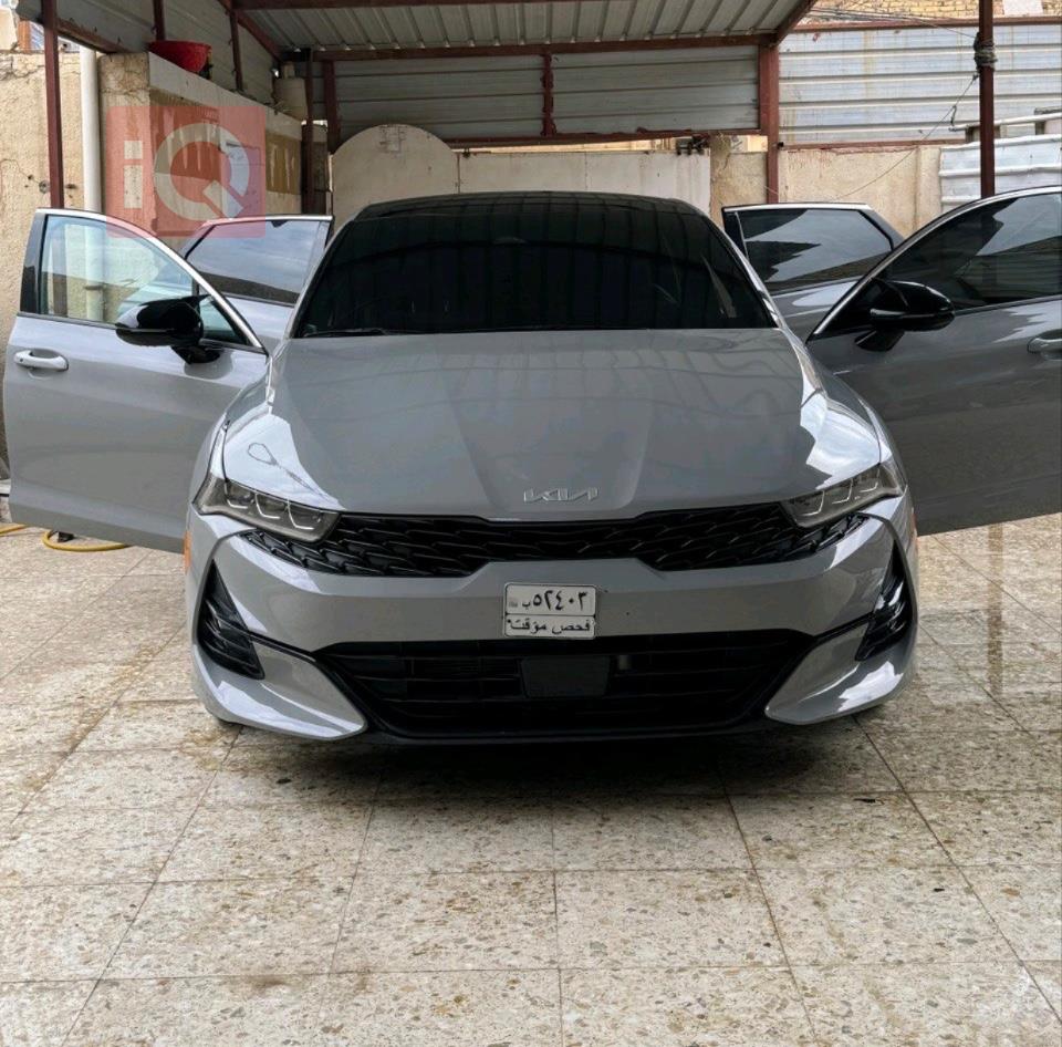 کیا K5